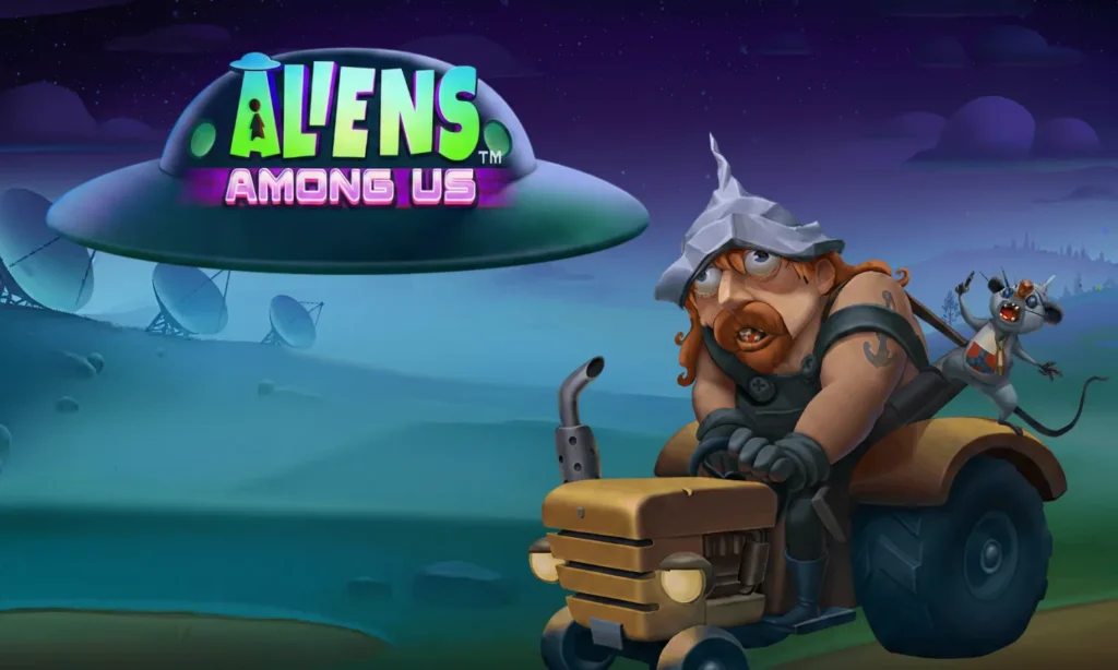 Aliens Among Us slot