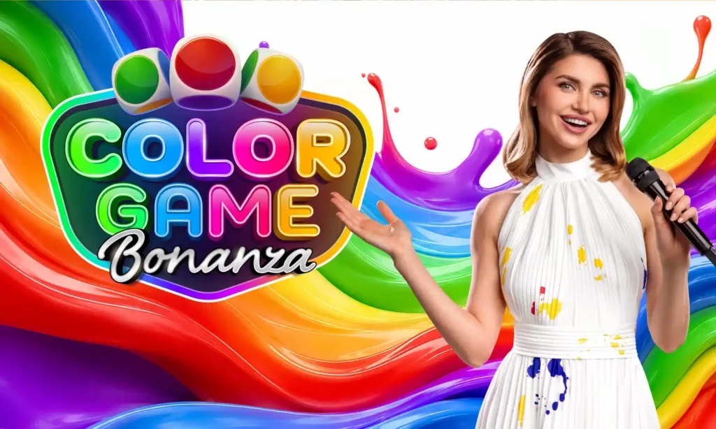 Color Game Bonanza live