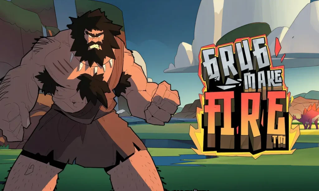 Grug make fire slot