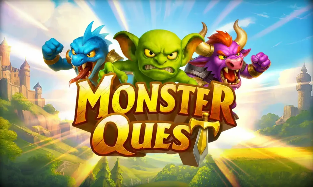 Monster Quest slot recension