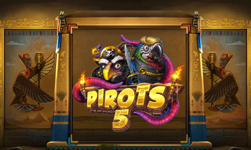 Pirots 5 ELK slot