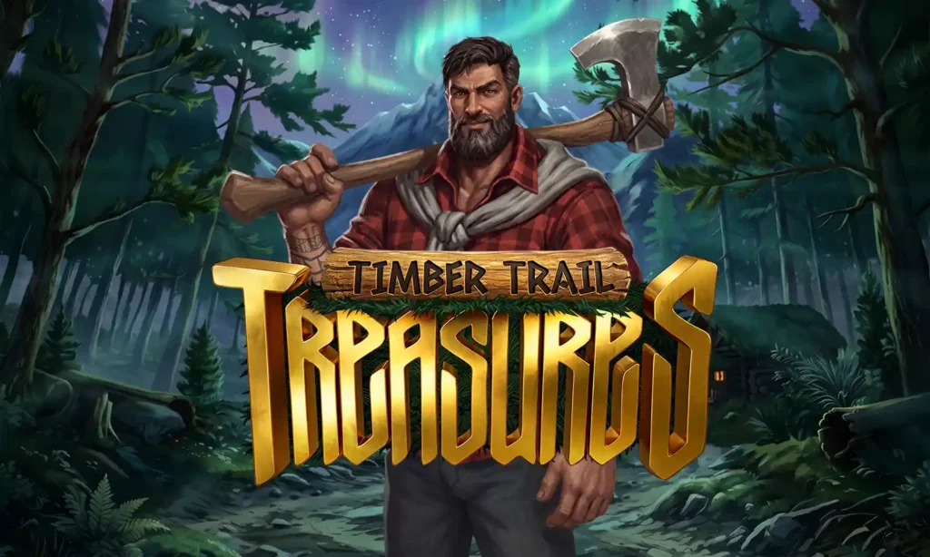 Timber Trail treasures slot