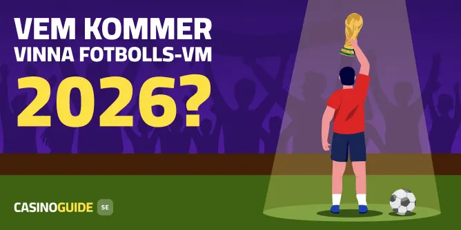 Vem vinner fotbolls vm