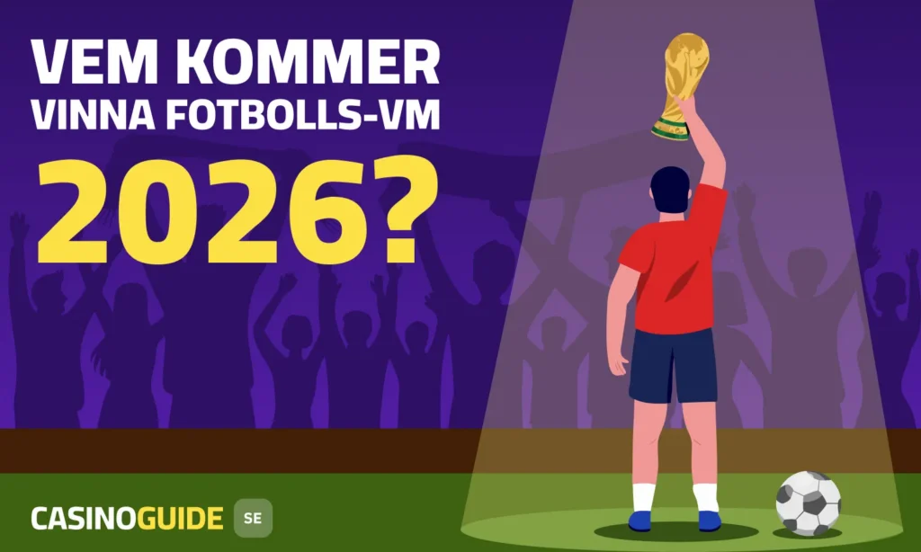 Vem vinner fotbolls vm