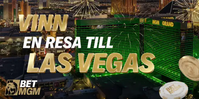 vinn resa las vegas betmgm