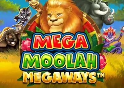 Mega Moolah megaways gameburger