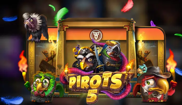 Pirots 5 free spins