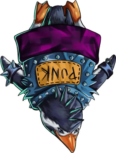 Punk Penguin slot
