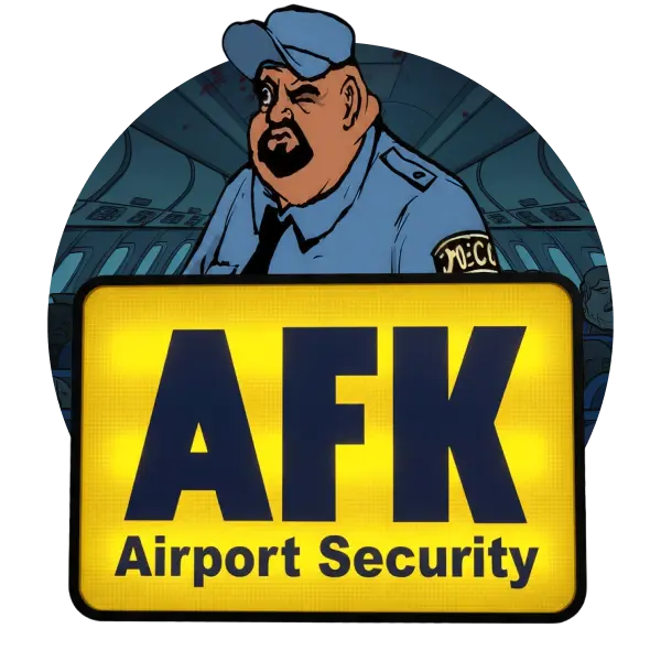 AFK Airport Security