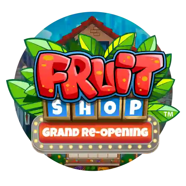 Fruit Shop Grand Re-Opening