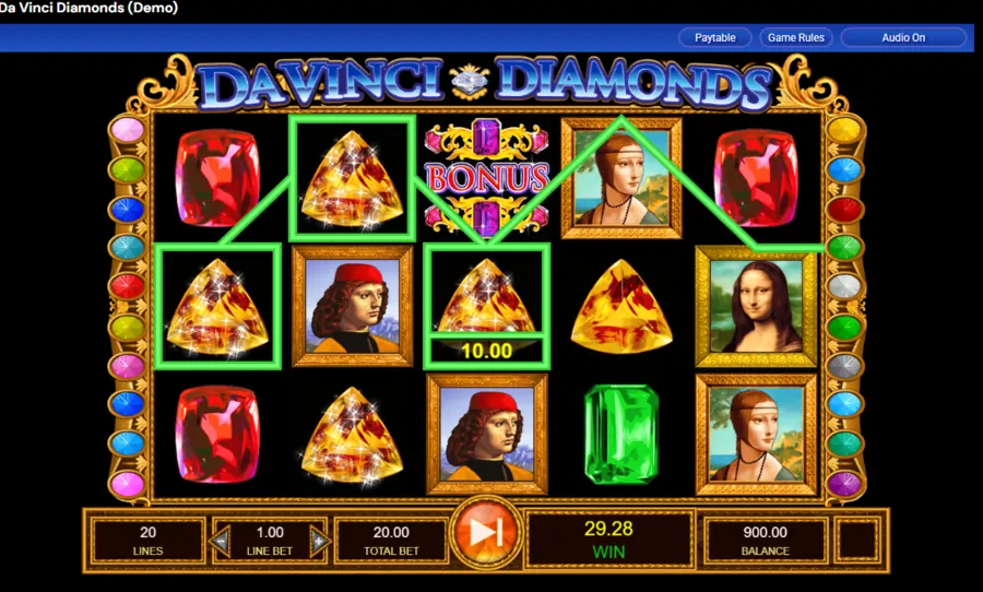 Da Vinci Diamonds
