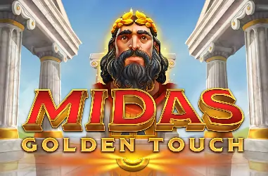 Midas Golden Touch Thunderkick