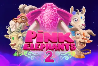 Pink Elephants 2 Thunderkick