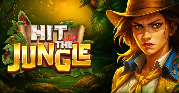 Hit The Jungle slot