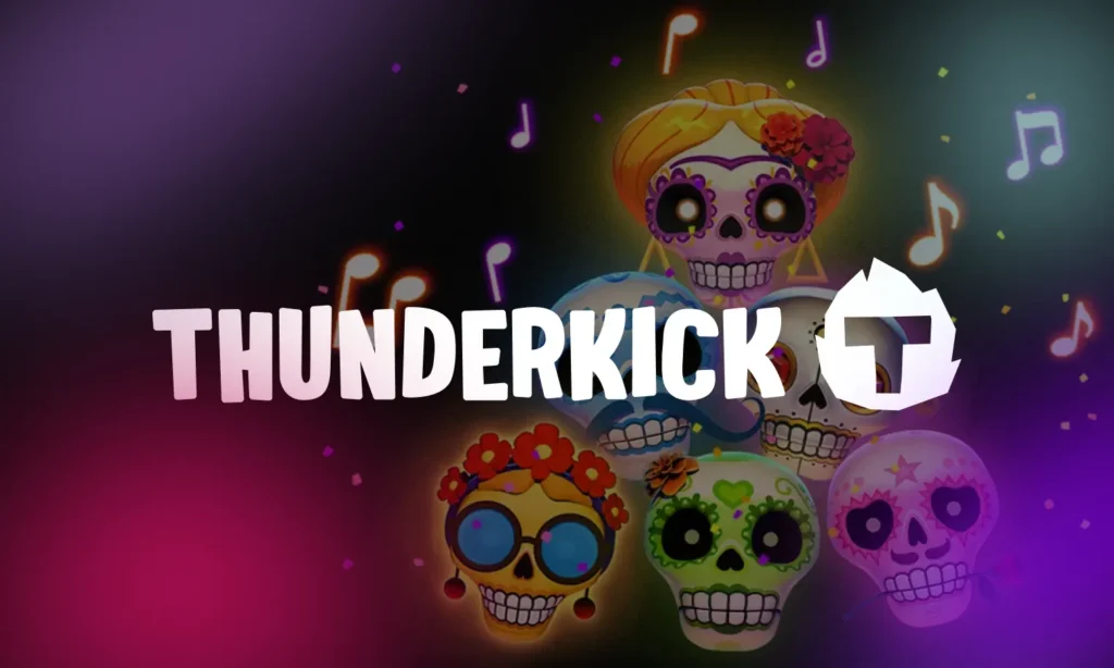 Thunderkick speltillverkare