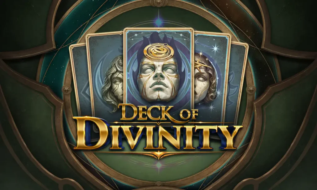 Deck of Divinity slot