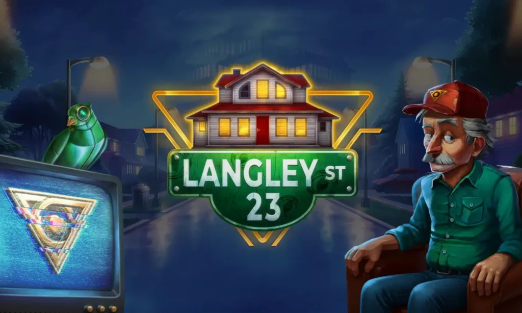 Langley st 23 slot