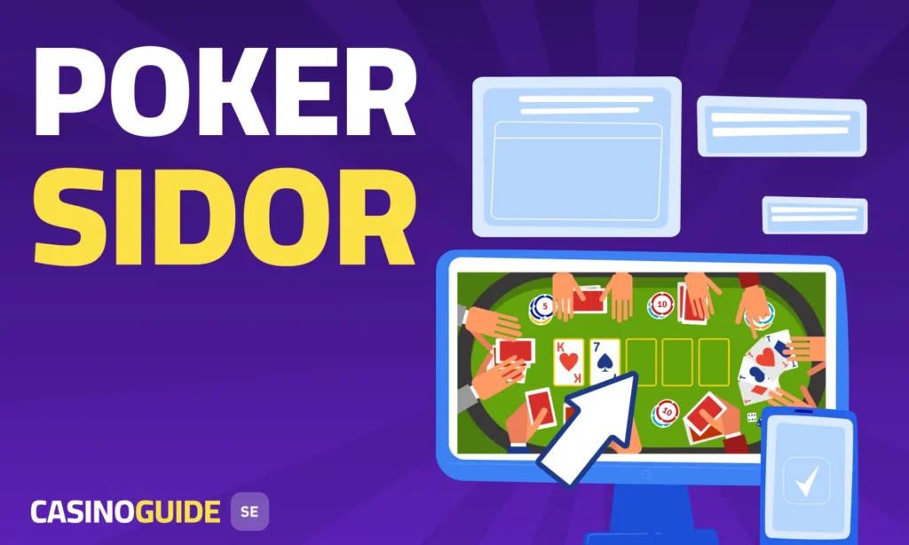 Pokersidor