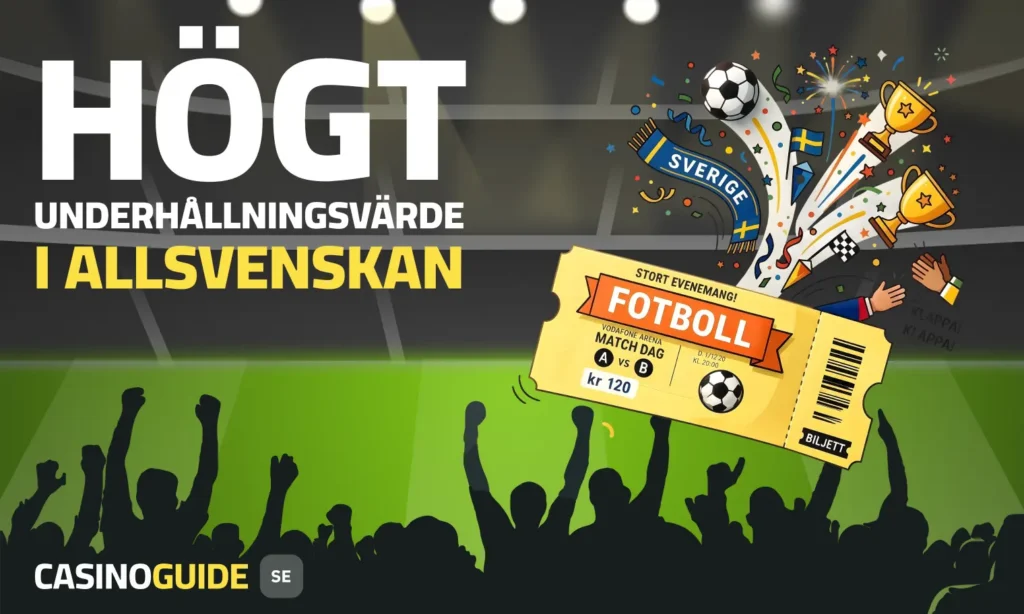 Allsvenskan varde for pengarna