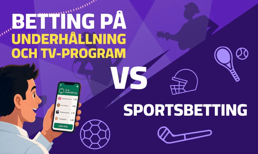 Banner betting underhallning vs sports