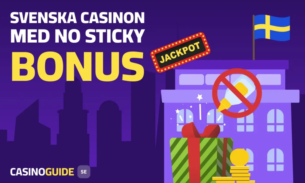 casino med no sticky bonus