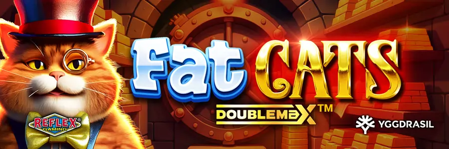 Fat Cats Doublemax slot