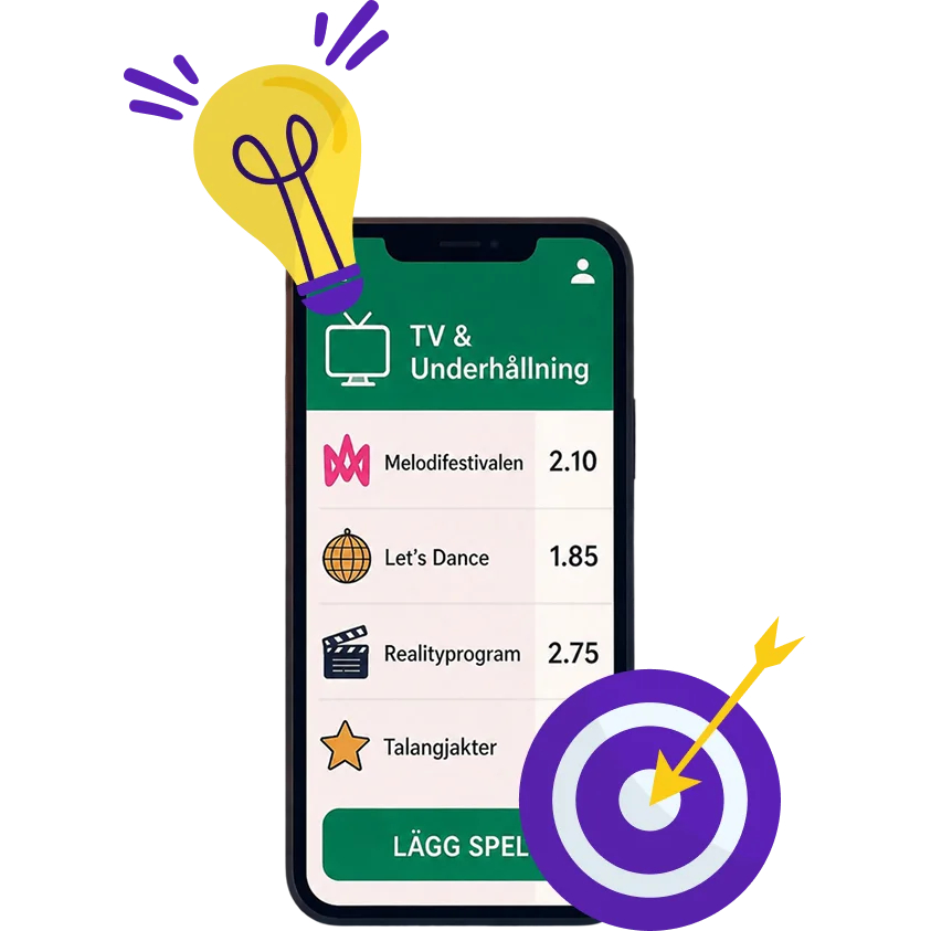 betting strategier underhallning