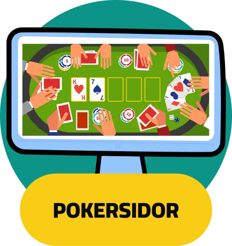 Pokersidor