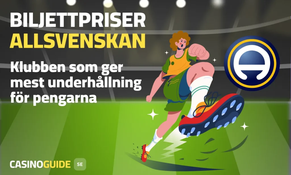 Biljettpriser allsvenskan