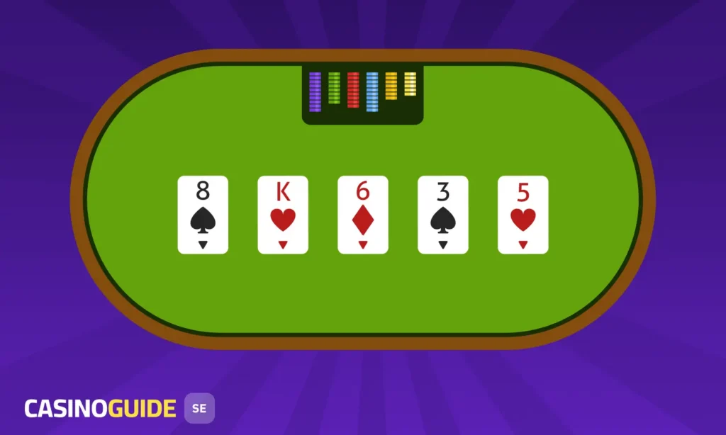 Pokerbord