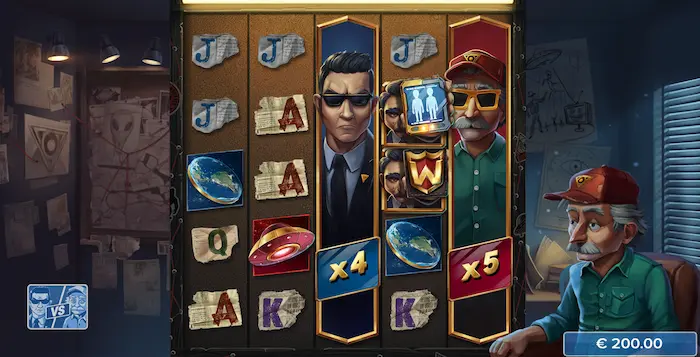 Langley st slot expanderande wild