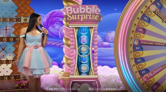 Sweet Bonanza Candyland