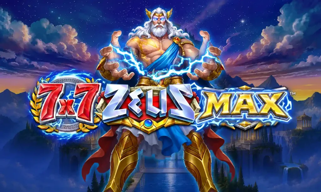7x7 Zeus Max slot