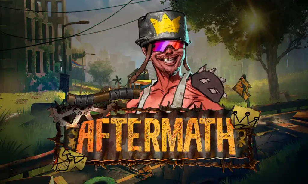 Aftermath slot recension