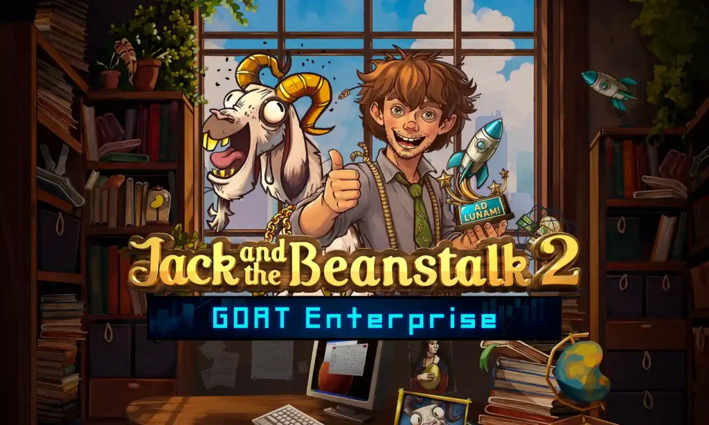 Jack and the beanstalk 2