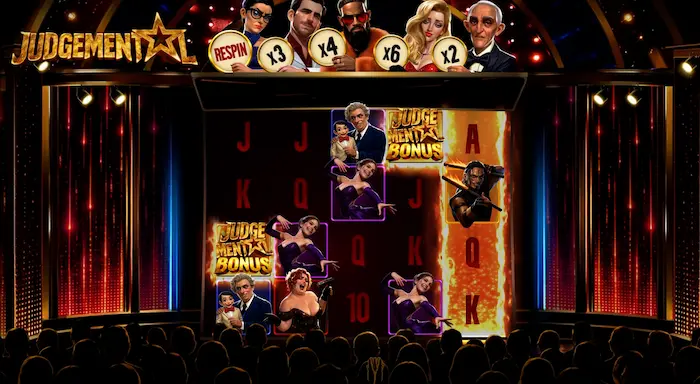 Judgemental slot