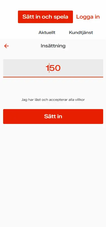 Reviant insattning bankdosa