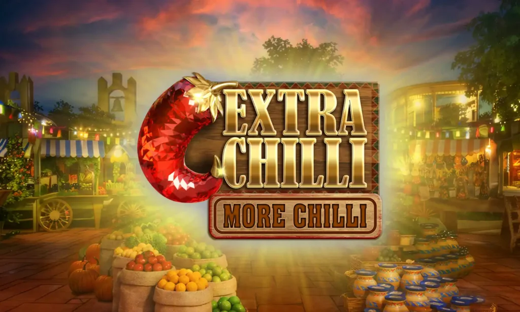 Extra Chilli more Chilli slot