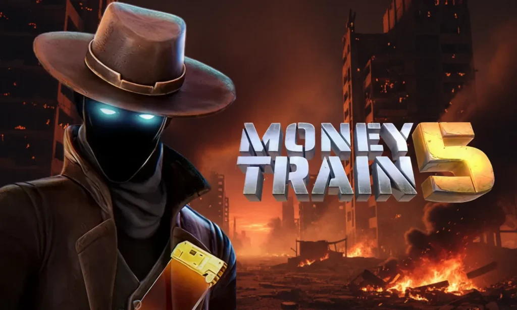 Money Train 5 slot
