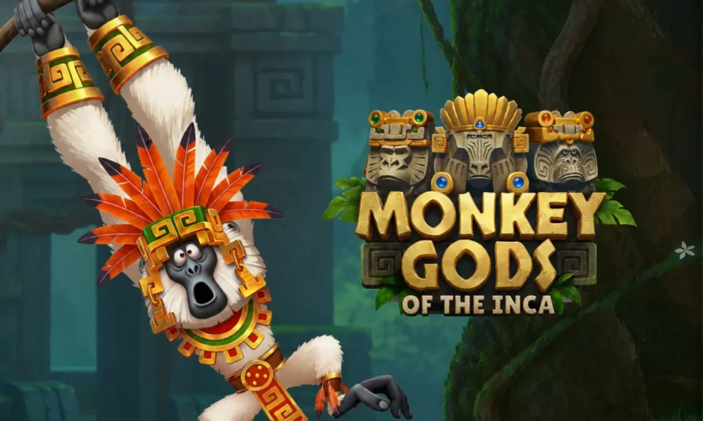 Monkey Gods of the Inca