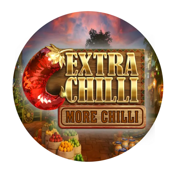 Extra Chilli More Chilli