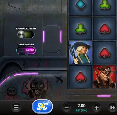 Money Train 5 game mode