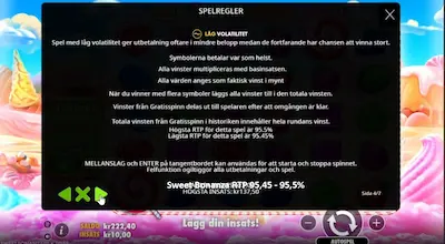 Sweet Bonanza RTP - Maria