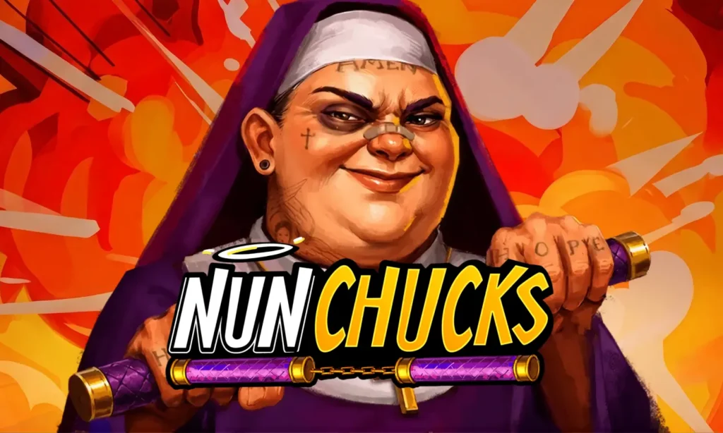 Nunchucks slot recension