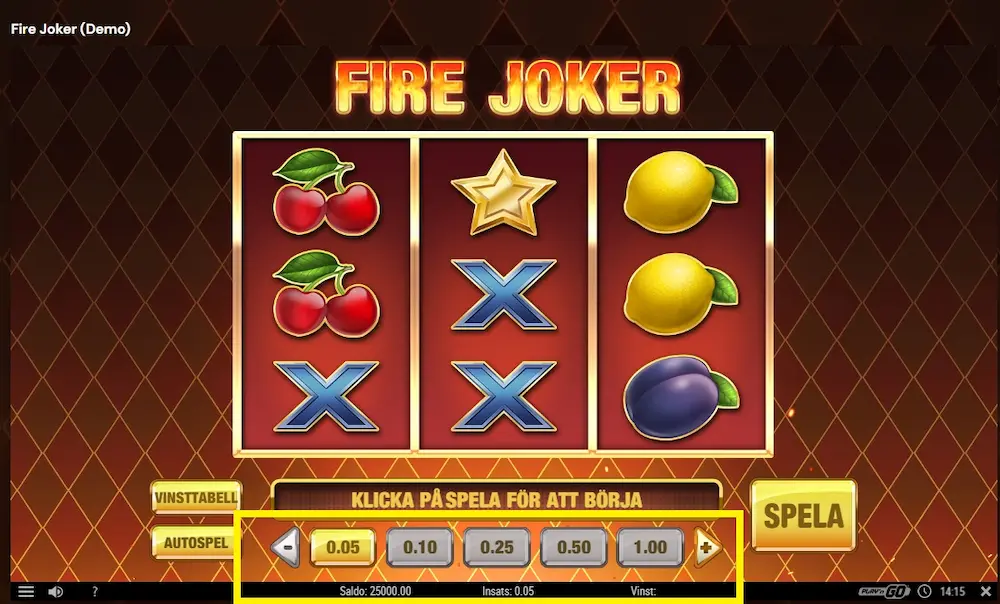 Fire joker lag insats - spela strategiskt