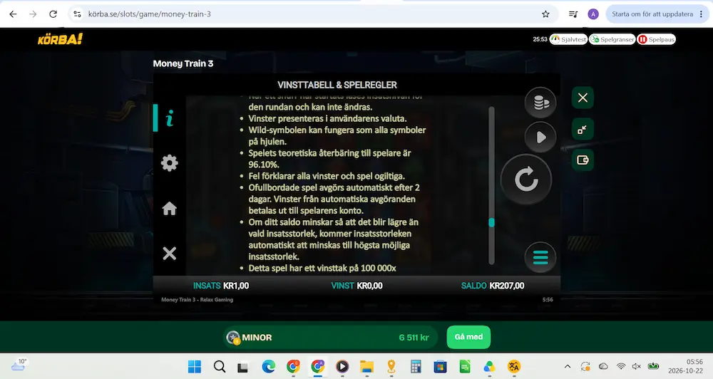 Money Train 3 RTP - Korba Casino